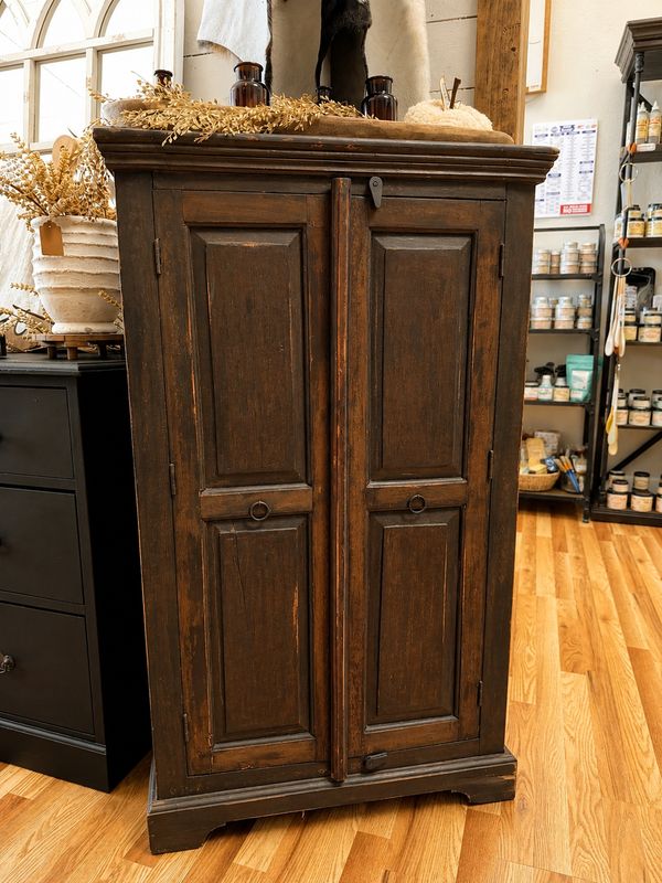 Wood Cabinet