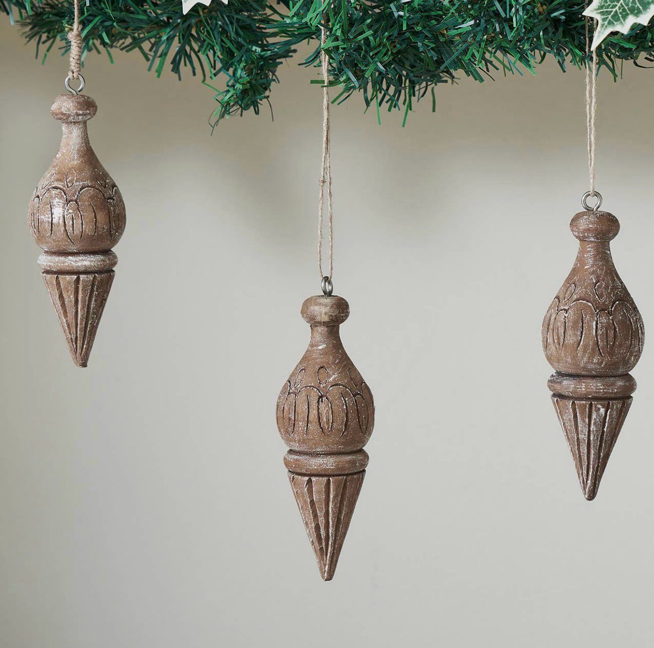 Cottage Finial Ornament
