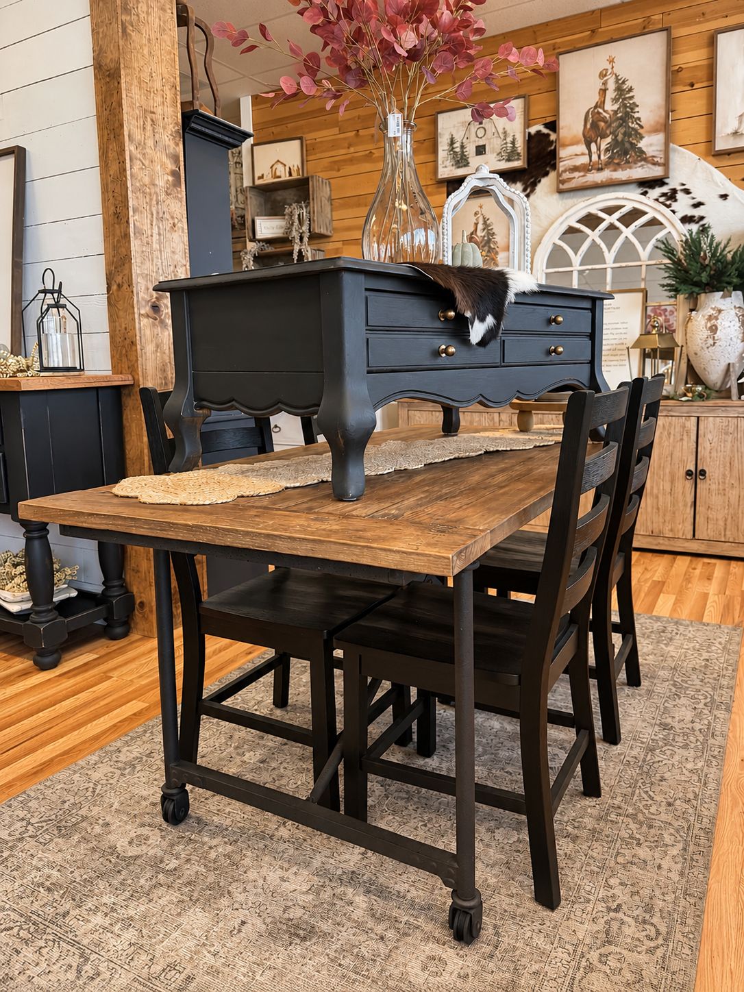 Restoration Hardware Dining Table