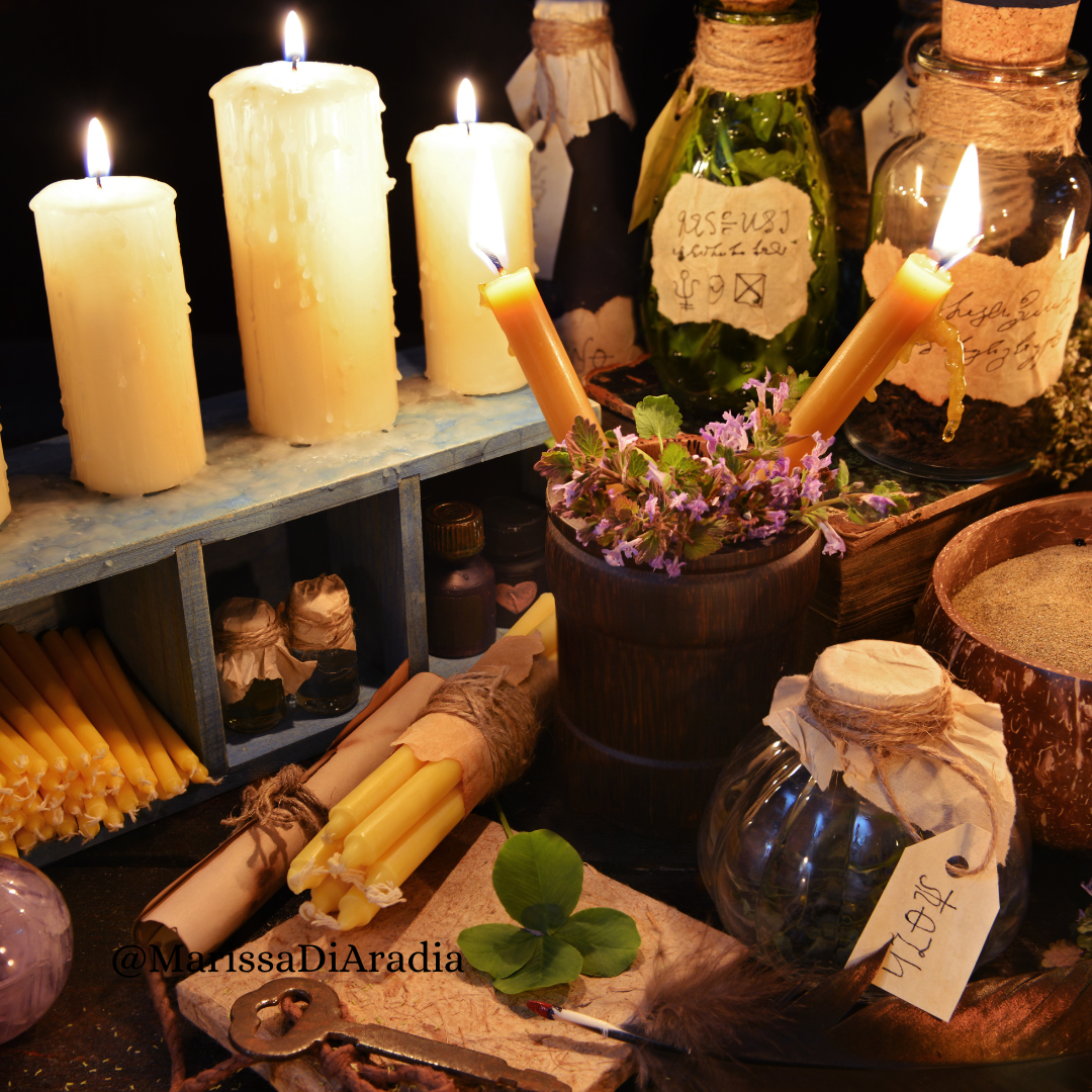 Magickal Mentorship