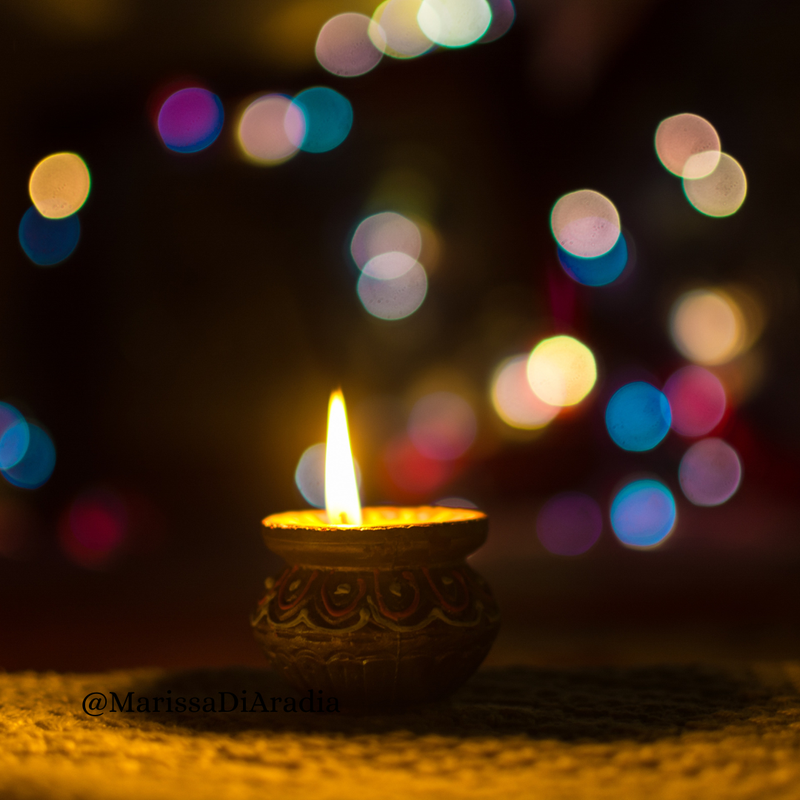 Candle Burning