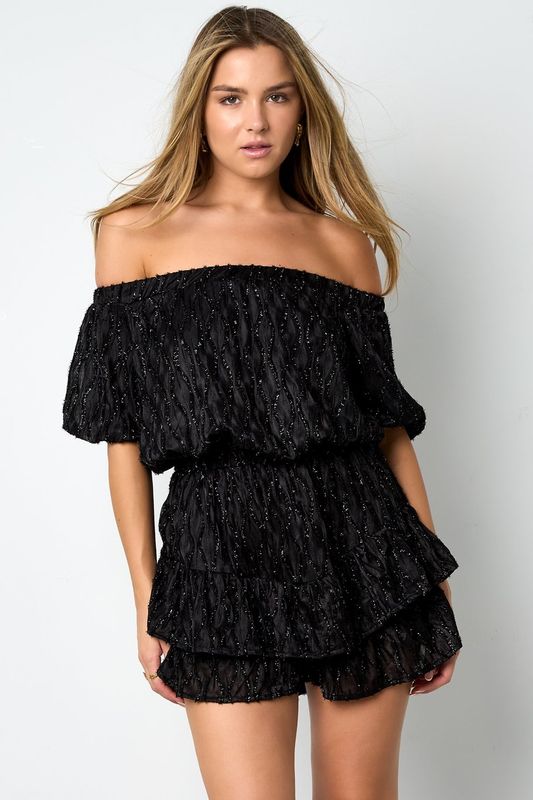 Playsuit SPRINKEL