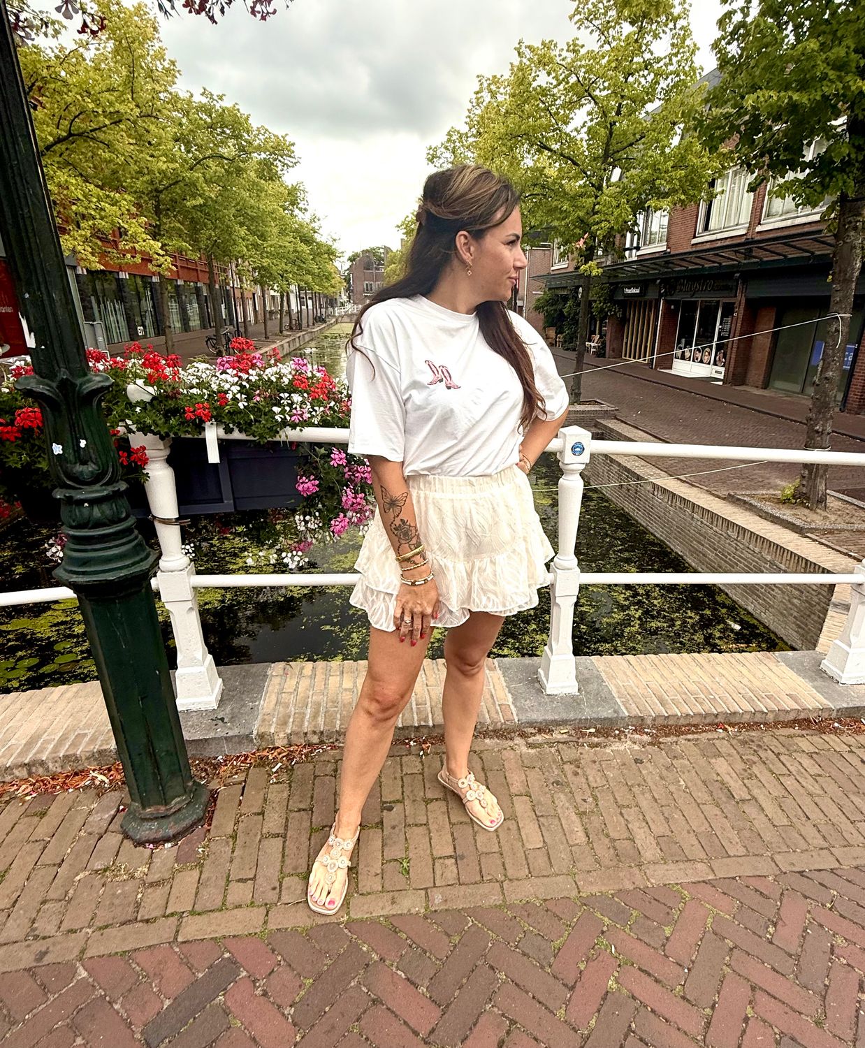T-shirt COWGIRL