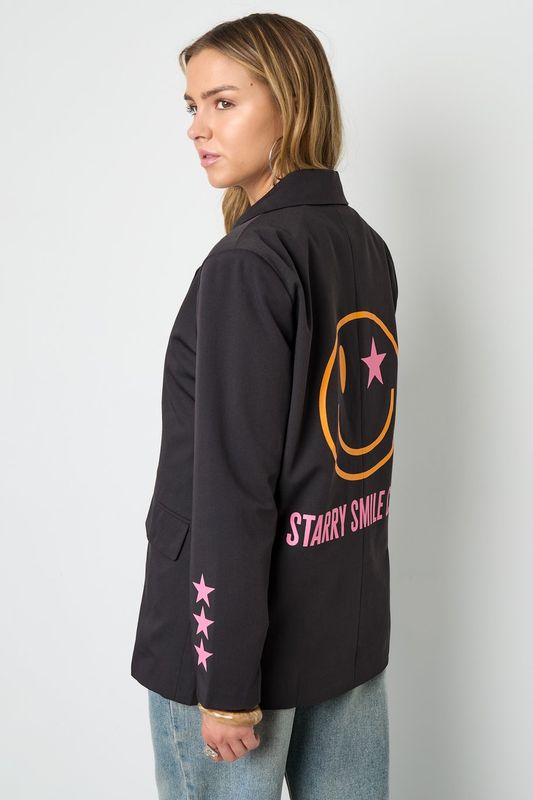 Blazer STARRY SMILE CLUB