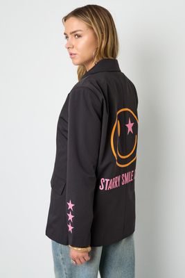 Blazer STARRY SMILE CLUB