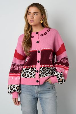 Vest ROSES