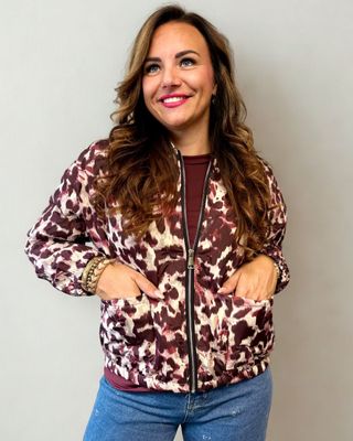 Bomber jacket NENA