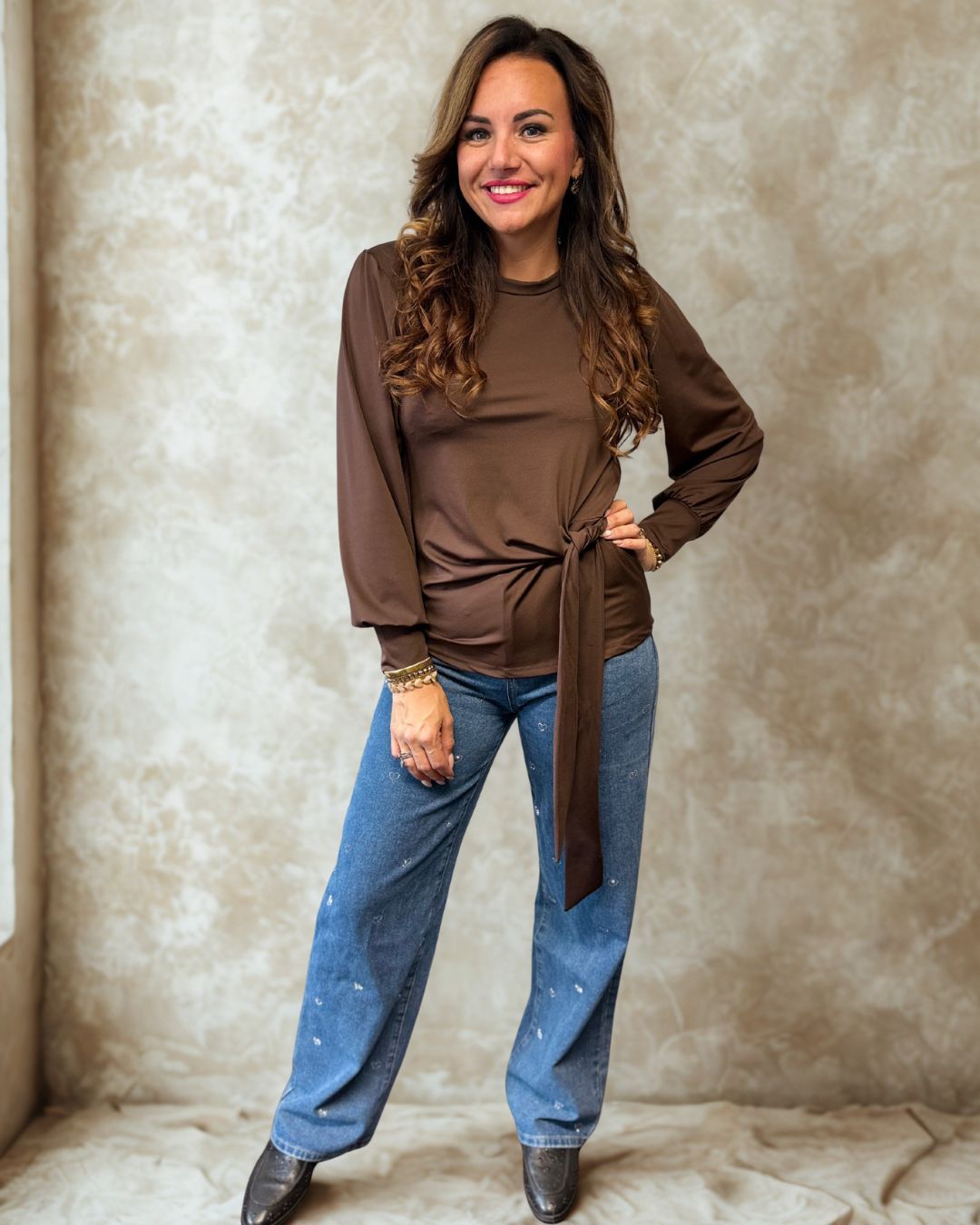 Travel top GINA