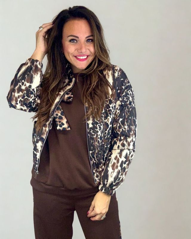 Bomber jacket NENA