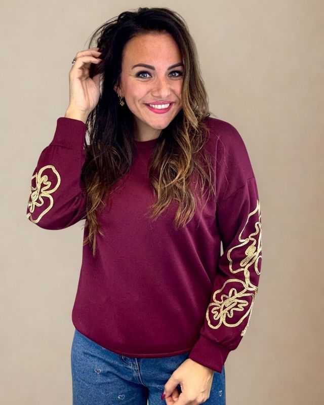 Sweater KIKKI