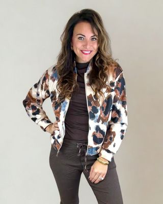 Bomber vestje NOVA