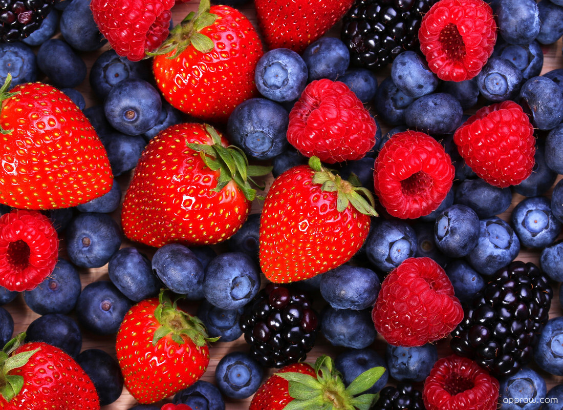 Berry Blast Scent Tile