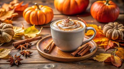 Pumpkin Spice Latte