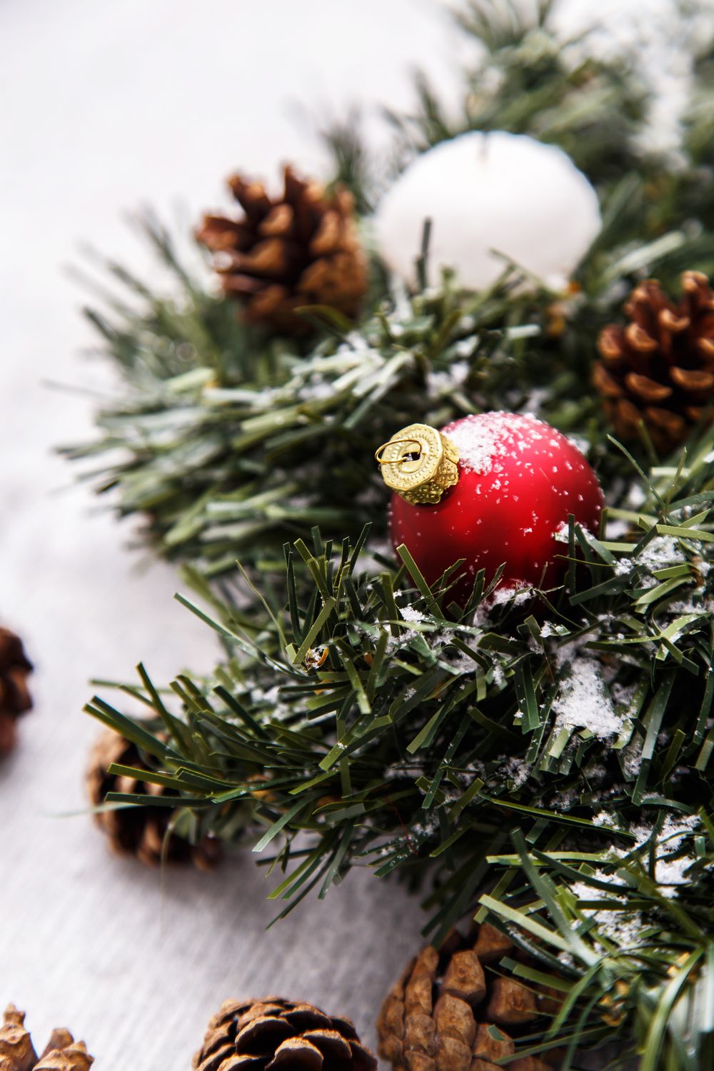 Mistletoe Kisses