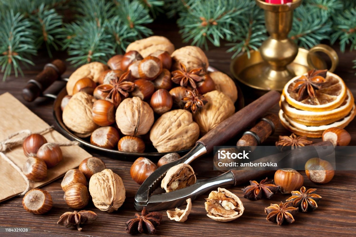 Roasted Hazelnut