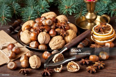 Roasted Hazelnut
