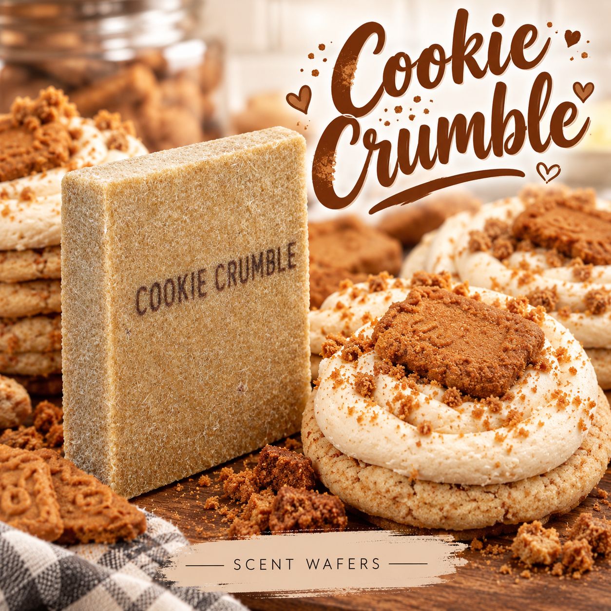 Cookie Crumble