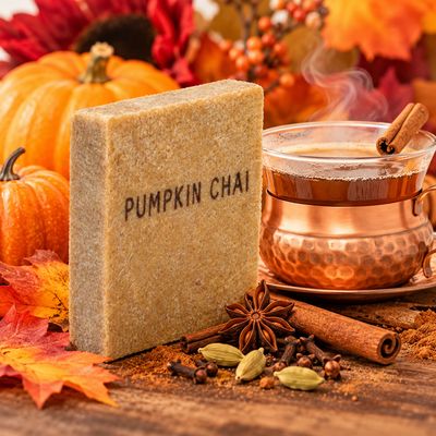 Pumpkin Chai