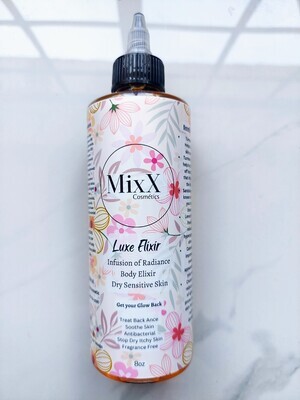 Luxe Elixir  Infused Body Oil