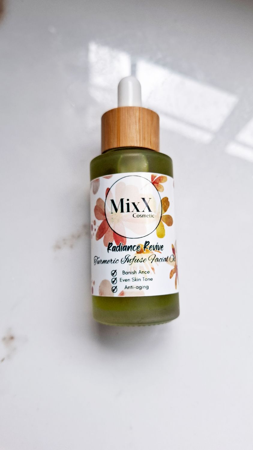 Radiance Revive Facial Oil