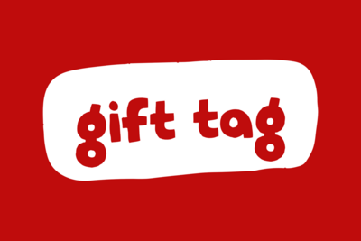 Gift Tag