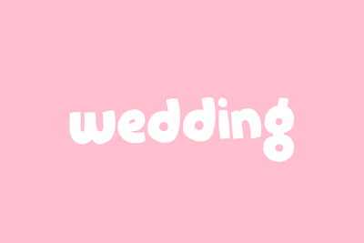 Wedding