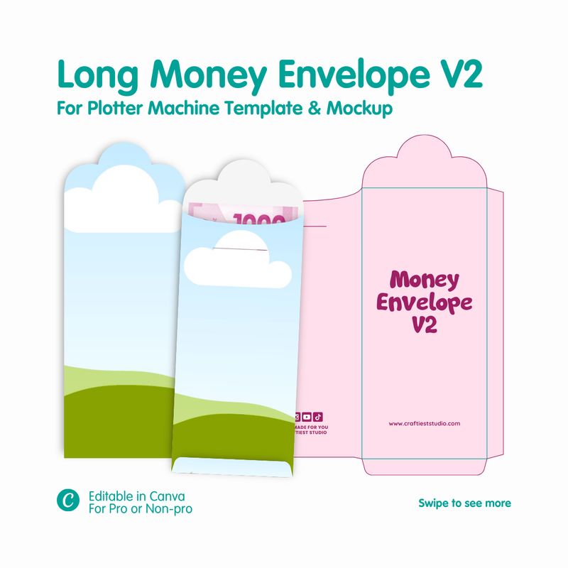 Long Money Envelope V2