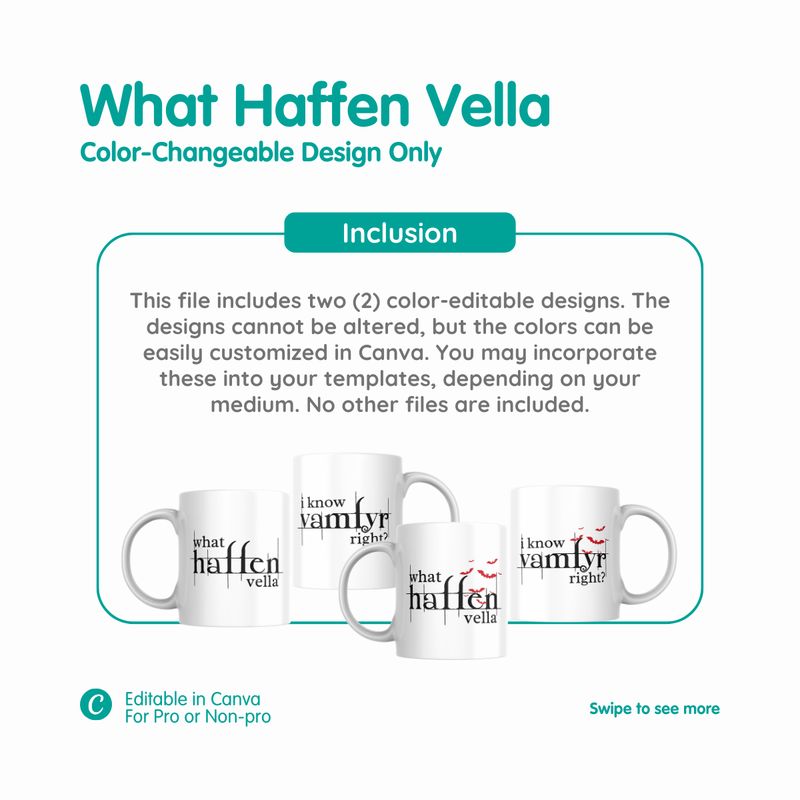 What Haffen Vella Design