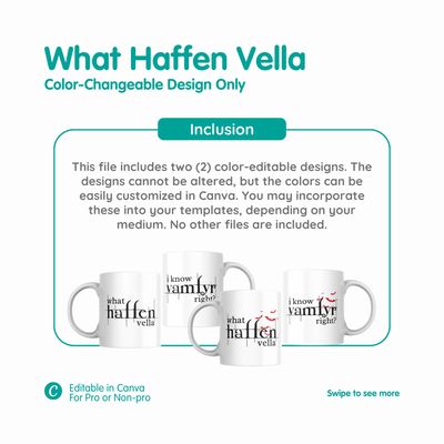 What Haffen Vella Design