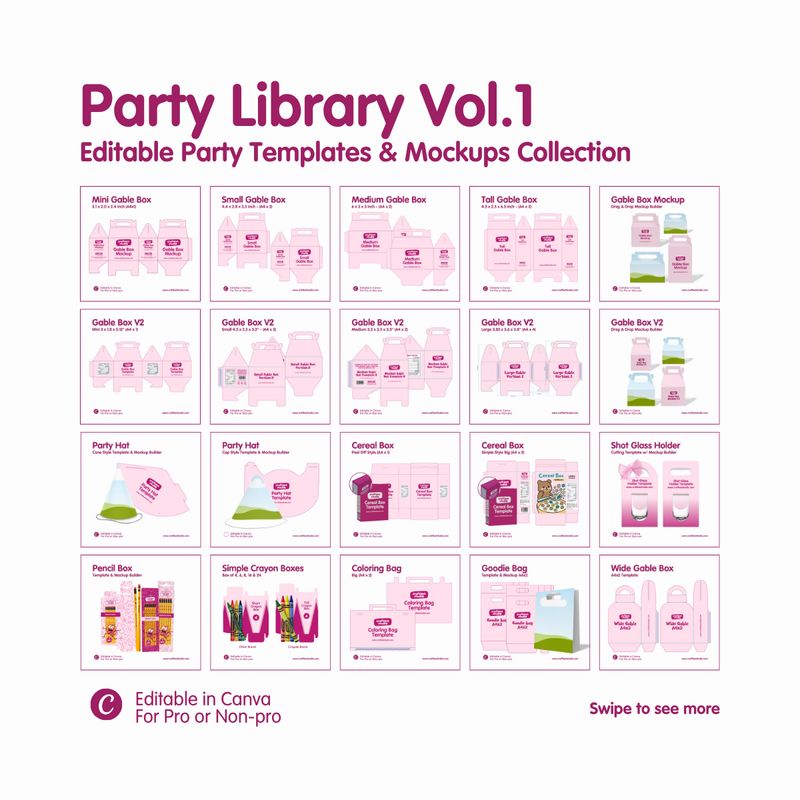 Party Library Volume 1