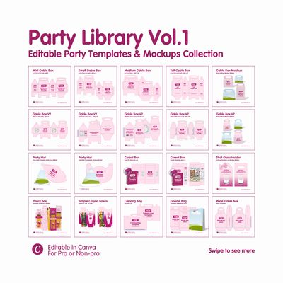 Party Library Volume 1