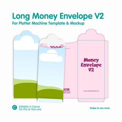 Long Money Envelope V2