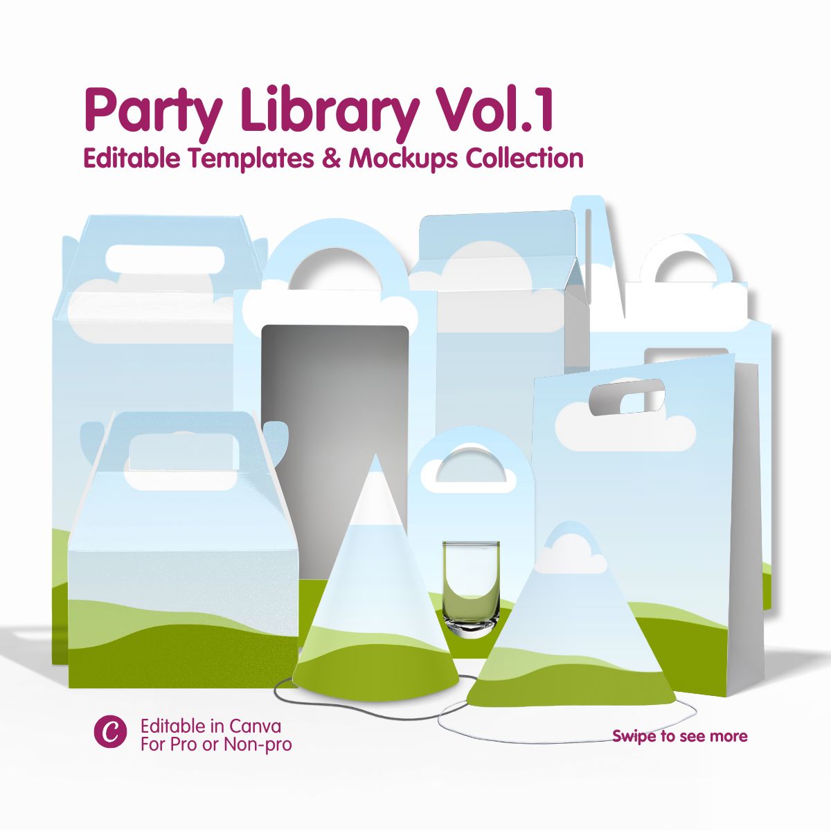Party Library Volume 1