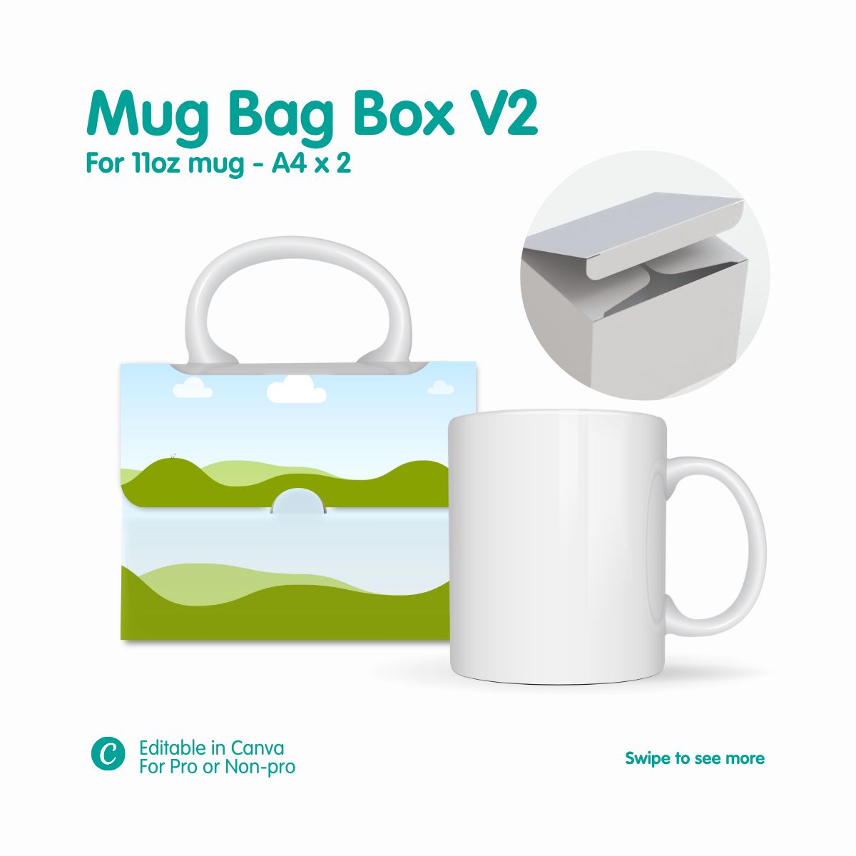Mug Bag Box V2