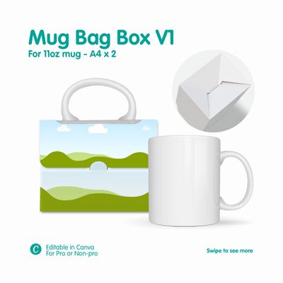 Mug Bag Box V1