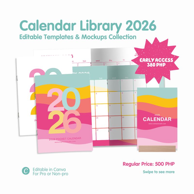 Calendar Library 2026