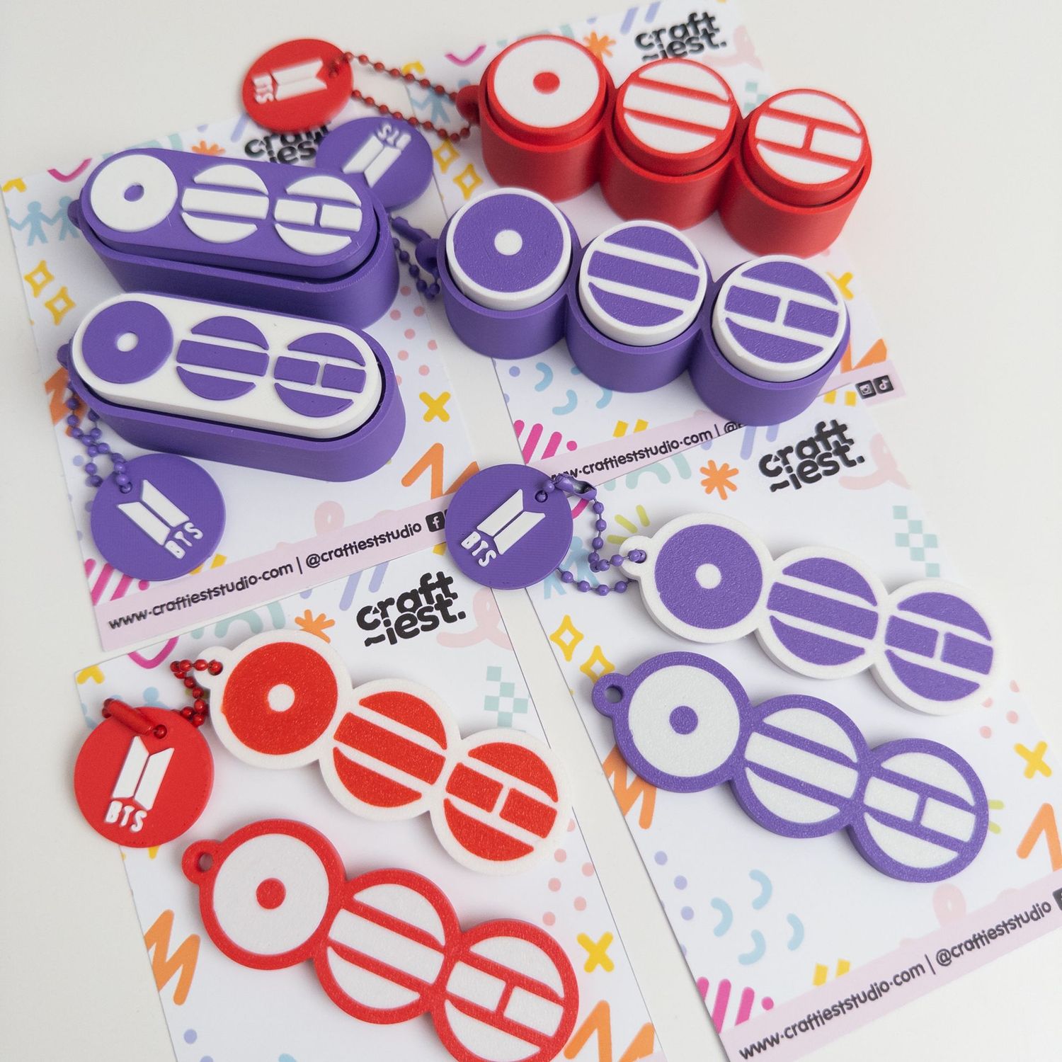 BTS Arirang Collection