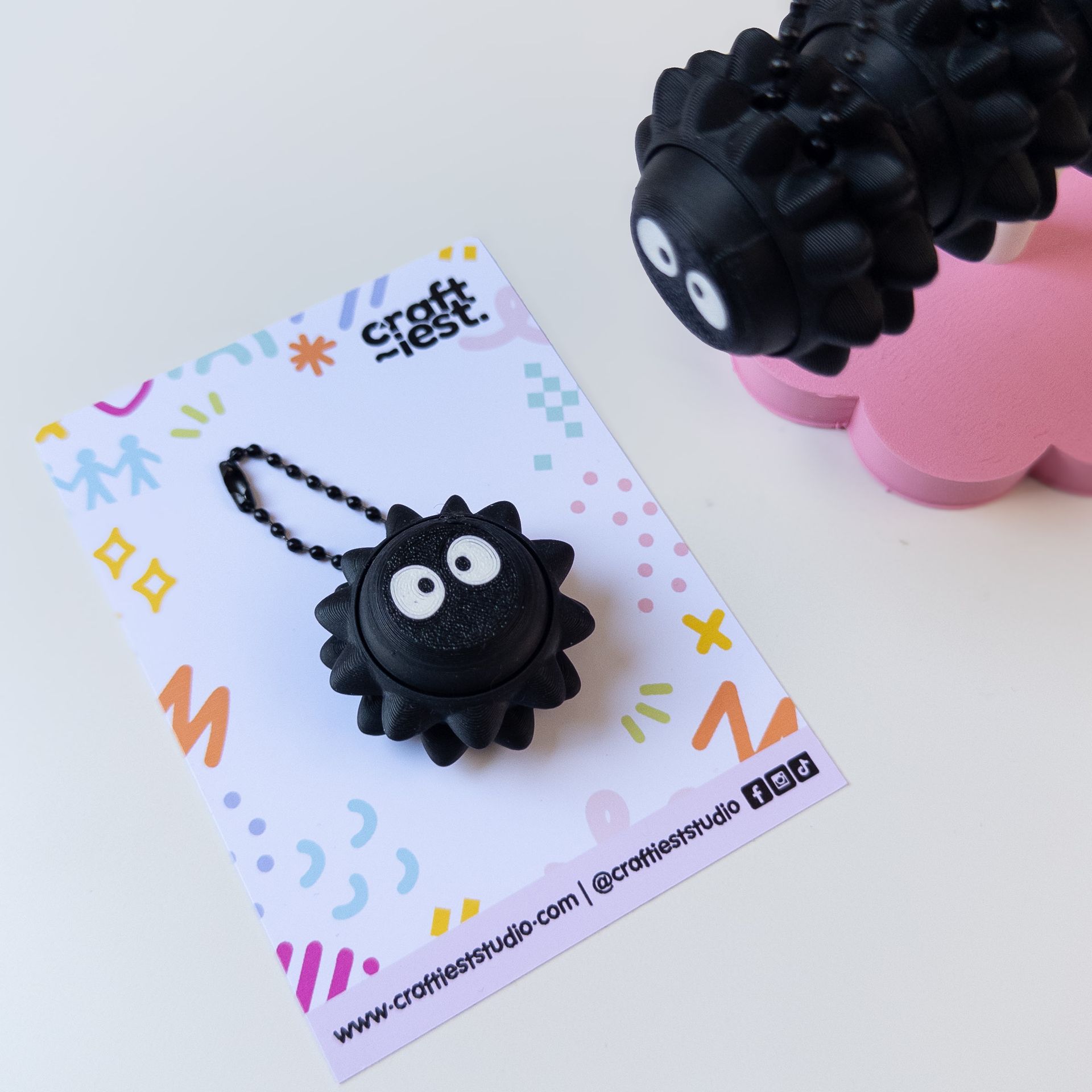 Studio Ghibli Clickers