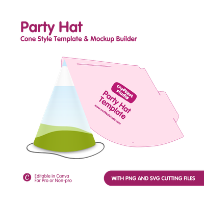Party Hat Cone Style