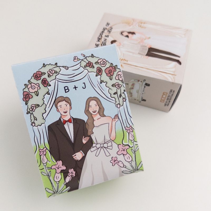 Wedding Blind Box