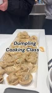 Korean Dumpling Cooking Class - Ovinnik Brewing Co - 4/26/26