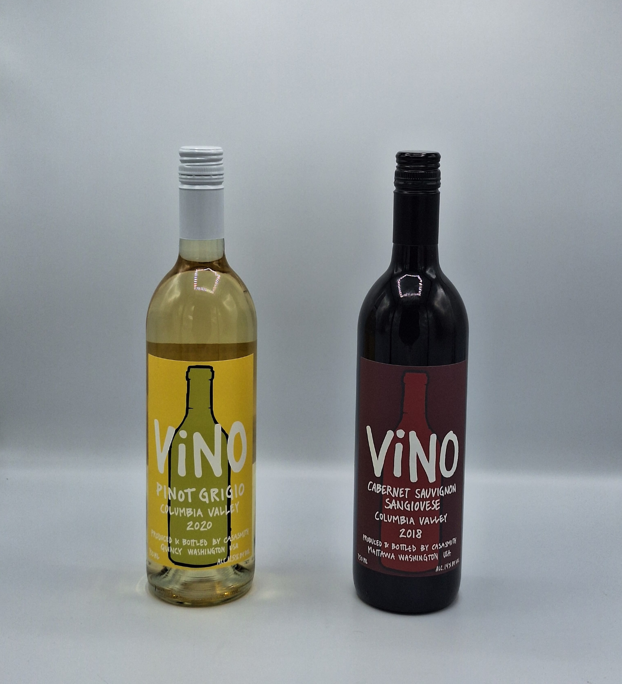 VINO Charles Smith Wijnpakket