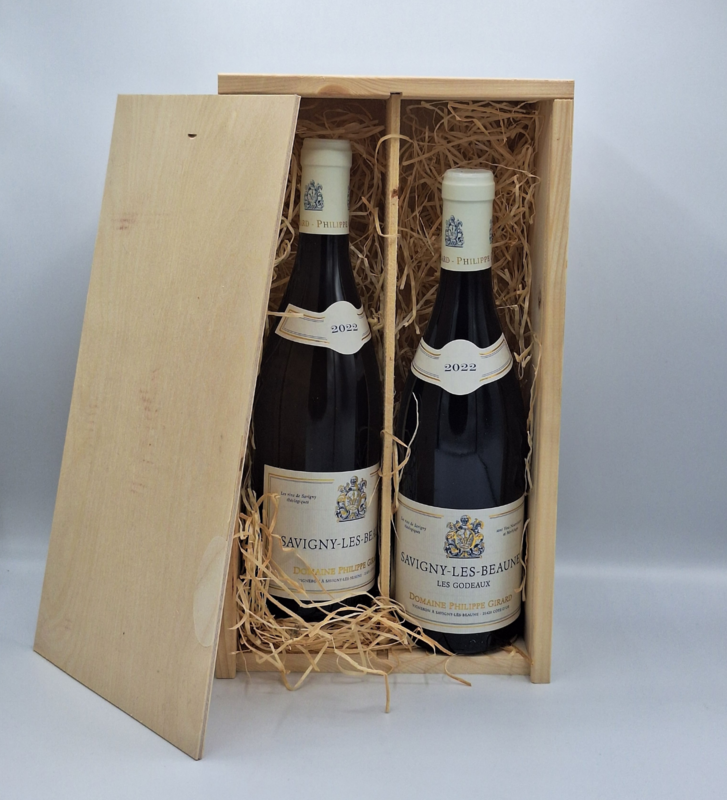 Bourgogne Domaine Philippe Girard Wijnpakket