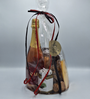 Castell d&#39;Or Cava Borrelpakket