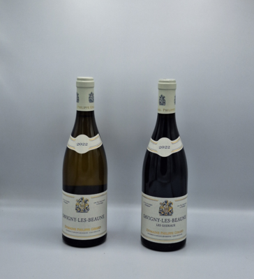 Bourgogne Domaine Philippe Girard Wijnpakket