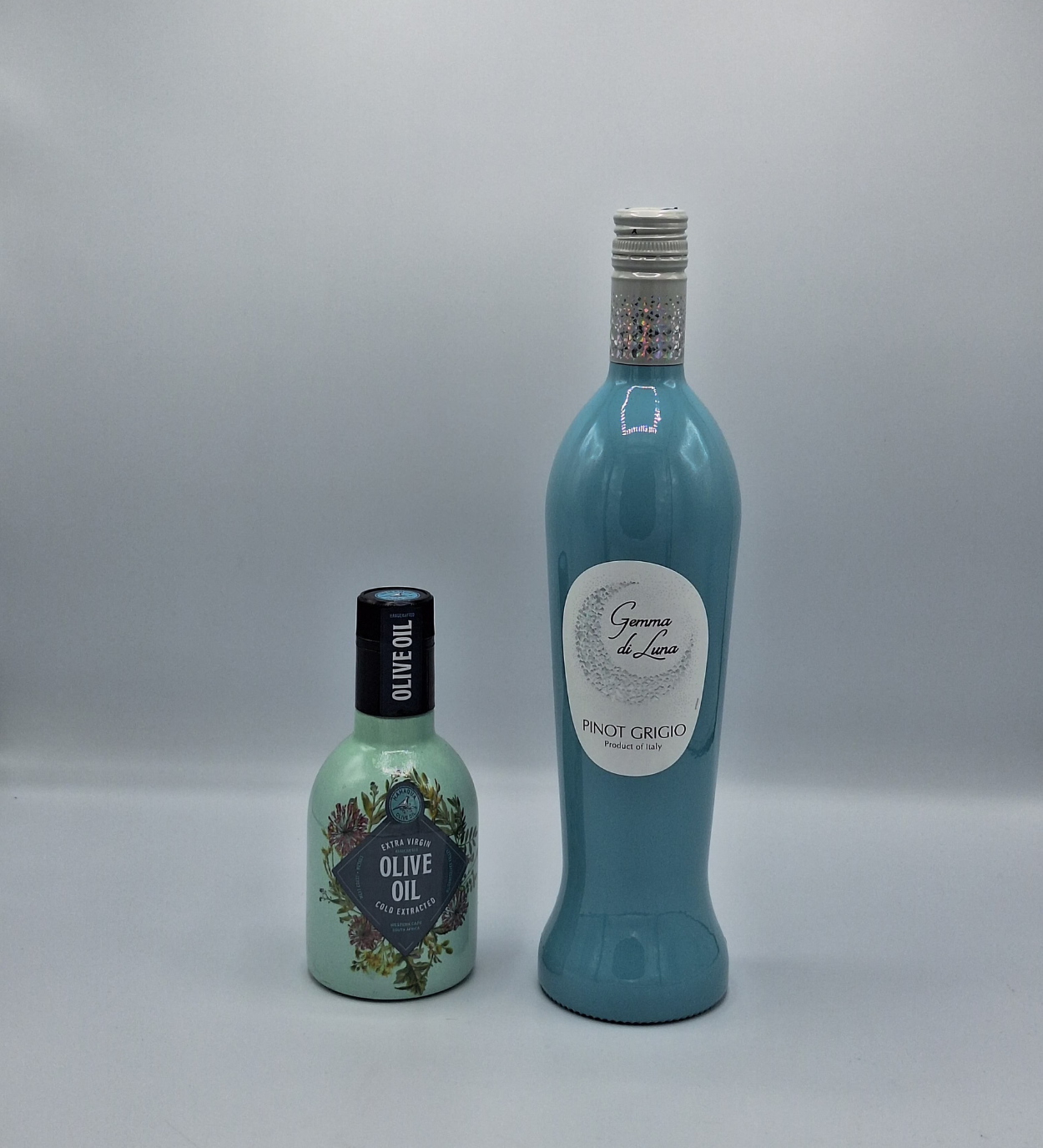 Gemma di Luna &amp; Namaqua olive oil Wijnpakket