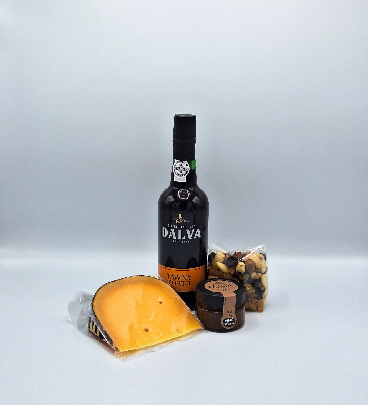Dalva Tawny Porto Wijnpakket