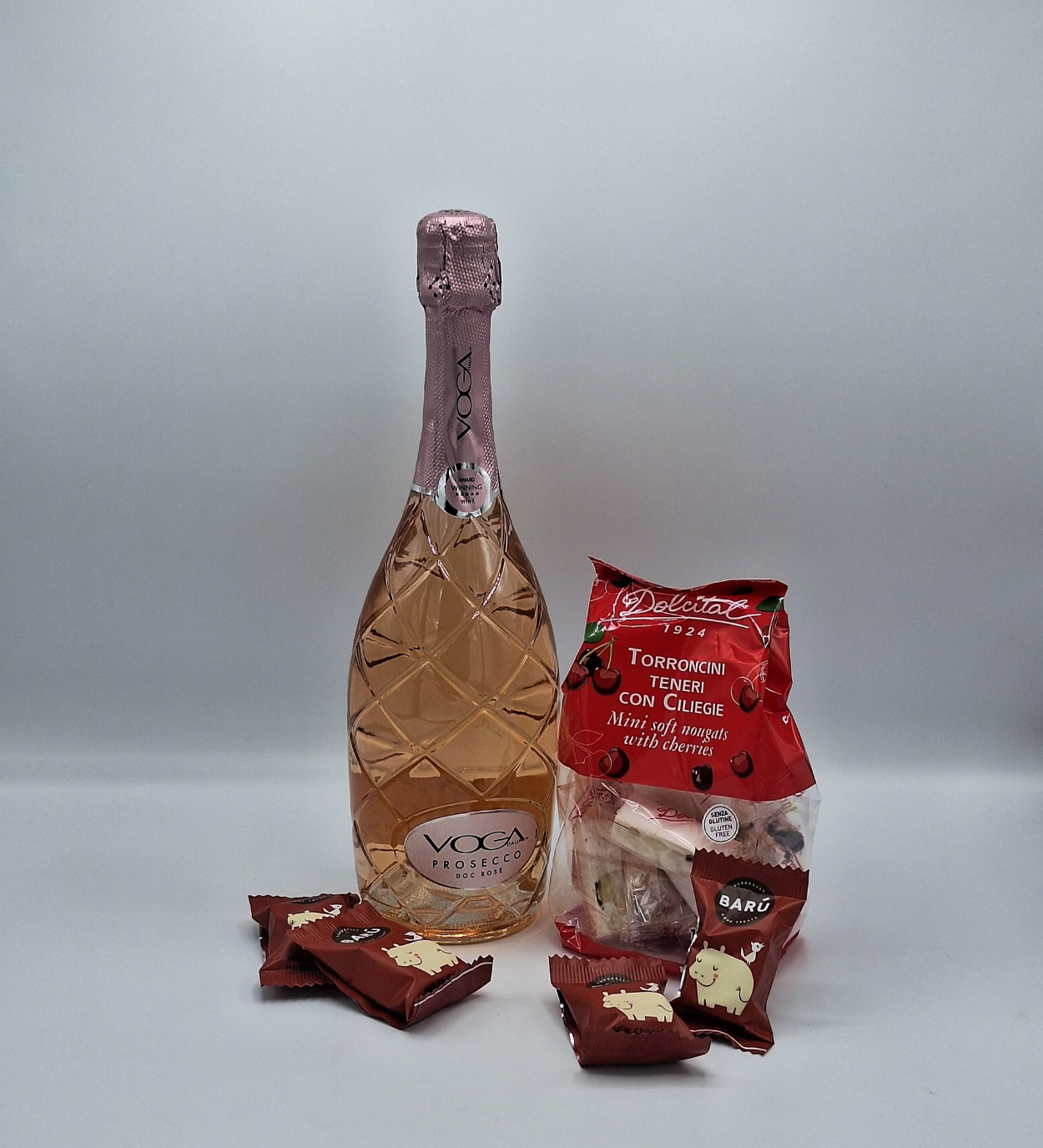 Voga Prosecco Wijnpakket