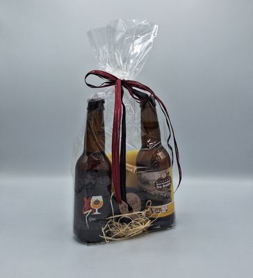 Alkmaarse bieren met kaas Bierpakket