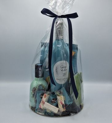 Gemma di Luna &amp; Namaqua olive oil Wijnpakket